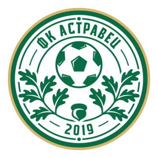 FC Astravets Logo PNG Vector