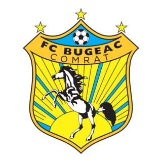 FC Bugeac Comrat Logo PNG Vector