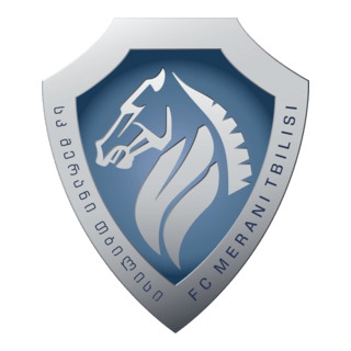 FC Merani Tbilisi Logo PNG Vector