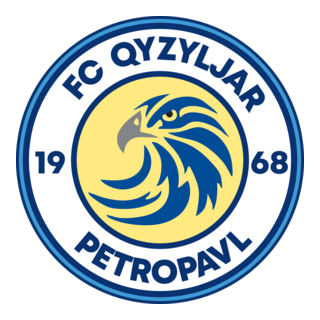 FC Qyzyljar Petropavl Logo PNG Vector