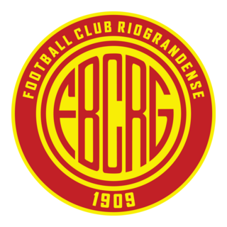 FC Riograndense Logo PNG Vector