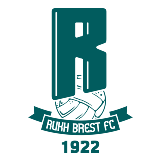 FC Rukh Brest Logo PNG Vector