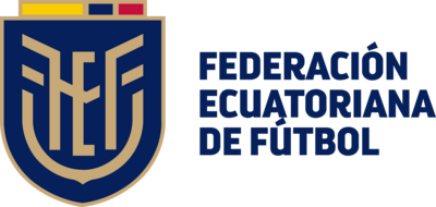 Federacion Ecuatoriana de Futbol Logo PNG Vector