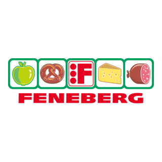 Feneberg Lebensmittel Logo PNG Vector