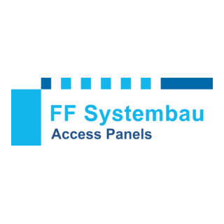 FF SYSTEMBAU Logo PNG Vector
