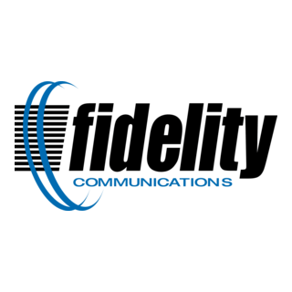 Fidelity Communications Logo PNG Vector