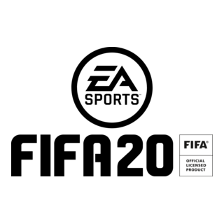 FIFA 2020 Logo PNG Vector