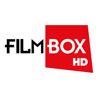 Filmbox HD Logo PNG Vector