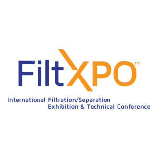 FiltXPO Logo PNG Vector