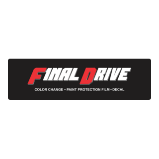 FINAL DRIVE CEBU Logo PNG Vector