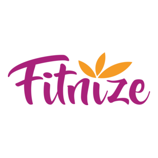 Fitnize Logo PNG Vector