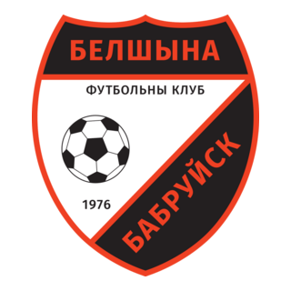 FK Belshina Bobruysk Logo PNG Vector