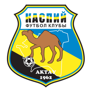 FK Kaspiy Aktau Logo PNG Vector