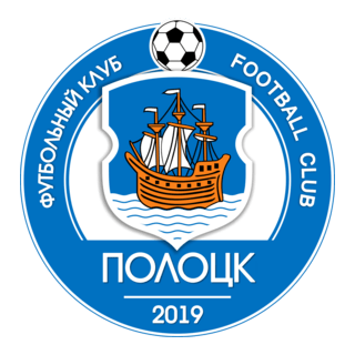 FK Polotsk-2019 Logo PNG Vector