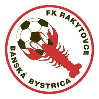 FK Rakytovce Banska Bystrica Logo PNG Vector
