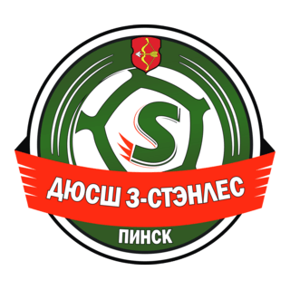 FK SDJUSHOR 3- Stanles Pinsk Logo PNG Vector