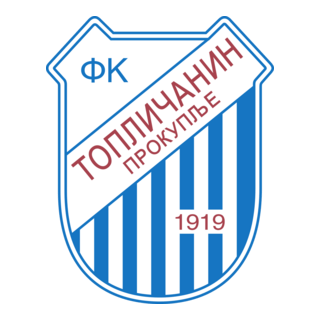 FK Toplicanin Prokuplje Logo PNG Vector