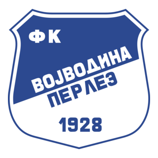 FK Vojvodina 1928 Perlez Logo PNG Vector
