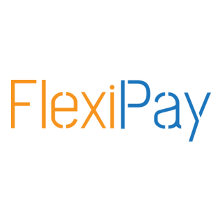FlexiPay.io Logo PNG Vector