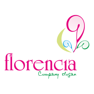 Florenca Company Logo PNG Vector