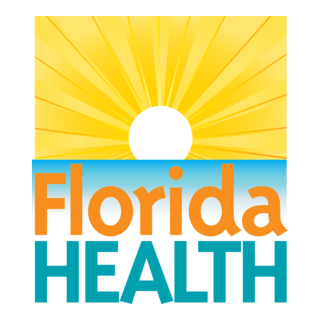Florida Health Logo PNG Vector