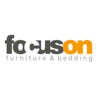 Focuson Furniture and Bedding Logo PNG Vector