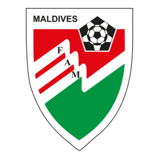 Football Association of Maldives Logo PNG Vector