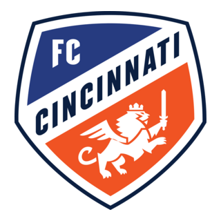 Football Club Cincinnati Logo PNG Vector