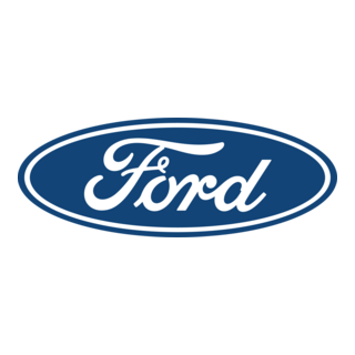 Ford Logo PNG Vector