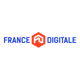 France Digitale Logo PNG Vector