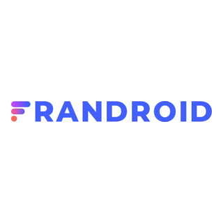 Frandroid Logo PNG Vector