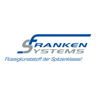 FRANKEN SYSTEMS Logo PNG Vector