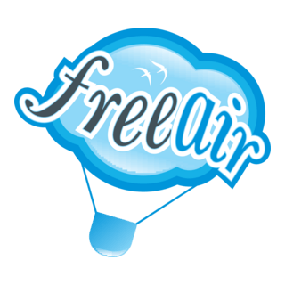 Free Air Logo PNG Vector