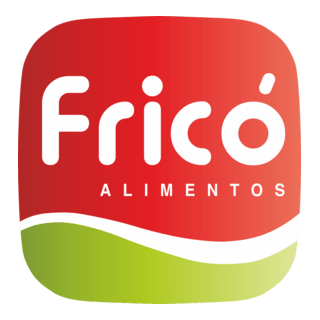 Fricó Alimentos Logo PNG Vector