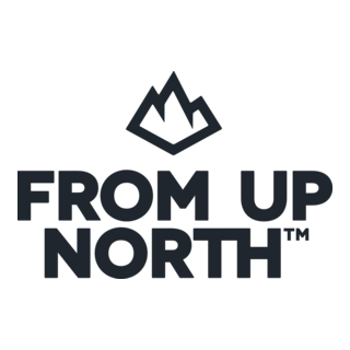 From up North Logo PNG Vector