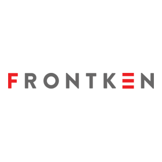 FRONTKEN Logo PNG Vector