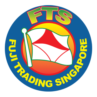 FUJI TRADING Logo PNG Vector