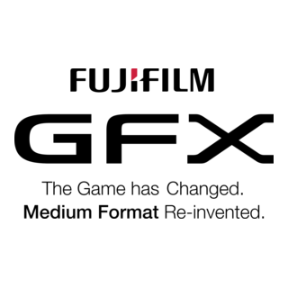 Fujifilm GFX Logo PNG Vector