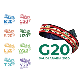 G20 Bundle Logo PNG Vector