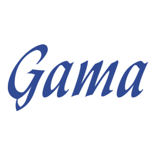 GAMA Logo PNG Vector