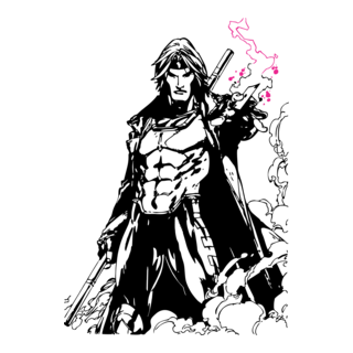 Gambit Logo PNG Vector