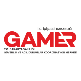 Gamer Logo PNG Vector