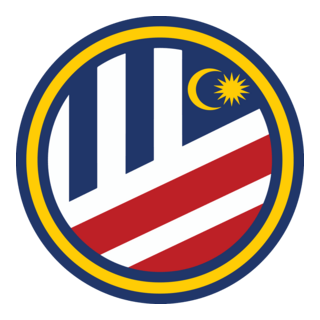 Garisan Gol Malaysia Logo PNG Vector