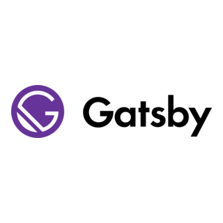 Gatsby Logo PNG Vector