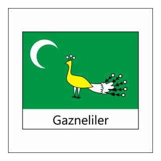 Gazneliler Logo PNG Vector