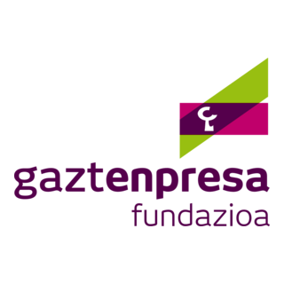 Gaztenpresa Fundazioa Logo PNG Vector
