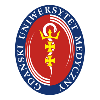 Gdańsk Medical University Logo PNG Vector
