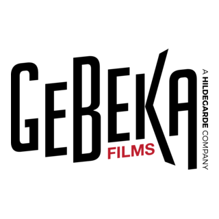 Gebeka Film Logo PNG Vector
