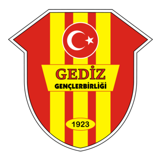 Gediz Gençlerbirliği Logo PNG Vector
