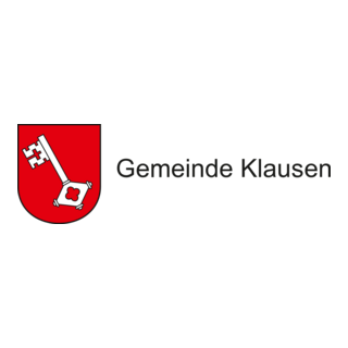 Gemeinde Klausen Logo PNG Vector